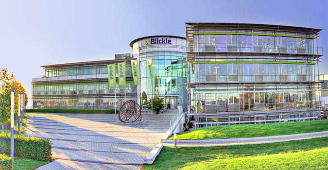 Blickle yönetim binası 2002