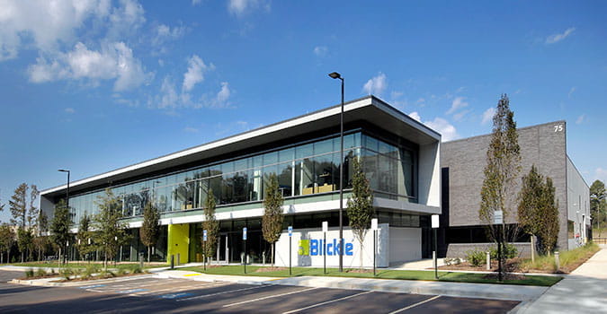 Blickle binası ABD