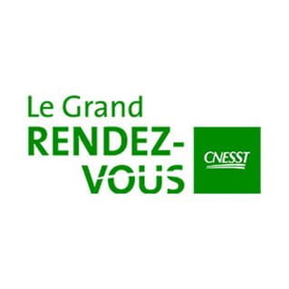 Logo fuarı Le Grand Rendez-vous de la CNESST